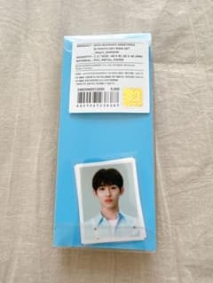 wayv 威神v ウィンウィン　2024シーグリ　IDフォトキーリングのサムネイル