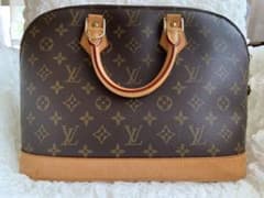 LOUIS VUITTON モノグラム　アルマのサムネイル
