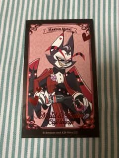 ハズビンホテル Hazbin hotel Maid & Butlerアニメイトカフェ 箔押し