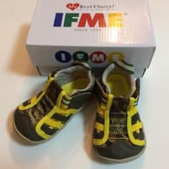 イフミー サンダル 美品13cmのサムネイル