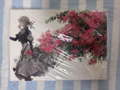 ヴァイオレット・エヴァーガーデン キャンバスボードのサムネイル