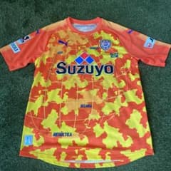 清水エスパルス2017ホームオーセンティックユニフォームLのサムネイル