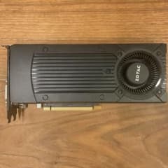 ZOTAC gtx960 2g 動作確認済みのサムネイル