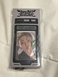 NCT DREAM 드리쇼 4 티켓 홀더+런야드 세트 제민