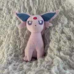 ポケモン エーフィ ぬいぐるみのサムネイル