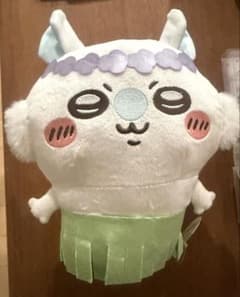 映画ちいかわ　ぬいぐるみモモンガのサムネイル