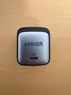 Anker Nano II 65W 急速充電器 本体のみ 動作確認済み