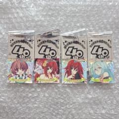 富士見書房　特製キラキラシール　40周年フェア　ファンタジア文庫 富士見書房 特製キラキラシール 40周年フェア ファンタジア文庫 - メルカリ
