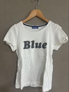 BLUE LABEL BURBERRY Tシャツ ホワイト 38のサムネイル