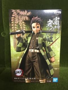 鬼滅の刃 -絆ノ装-弐ノ型 竈門炭治郎 セピアフィギュアのサムネイル