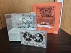 ninm lab it's real カセットプレーヤー Bluetoothのサムネイル