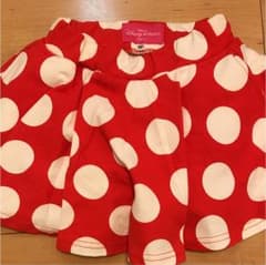 ミニーちゃんのスカート ハロウィン お値下げしましたのサムネイル
