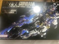 新品 PG UNLEASHED 1/60 RX-78-2 ガンダムのサムネイル