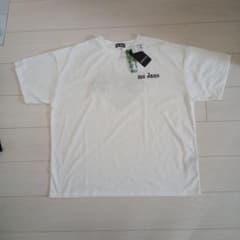 me Jane 半袖 Tシャツ ホワイト L - メルカリ