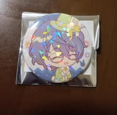 あんスタ アニカフェ缶バッチ 青葉つむぎ - メルカリ