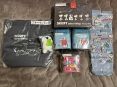 スヌーピーグッズまとめ売りのサムネイル