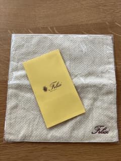 フェリージ ハンドタオル（タオルハンカチ)FELISI-TOWEL2/COのサムネイル