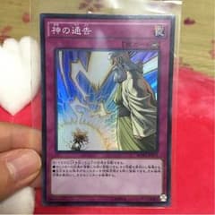 [ごはん様専用]神の通告のサムネイル