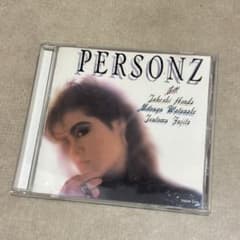 PERSONZ パーソンズ / 1stアルバム CD (1987年盤)のサムネイル