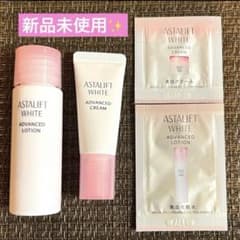 アスタリフト⭐ホワイトアドバンスド ローション＆クリームのサムネイル