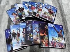 ウルトラマンタロウ DVD全13巻完結セット ウルトラマンタロウ DVD 13巻セット - メルカリ