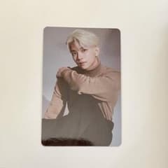 SEVENTEEN  ジョシュア トレカのサムネイル