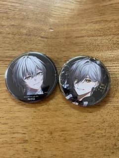 EL6 832 缶バッジ第5弾 2個セット - メルカリ