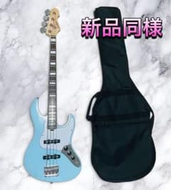新品同様）GrassRoots G-AM-55MS/R SONIC BLUE色 - メルカリ