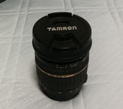 TAMRON SP AF 17-50mm F/2.8 model A16 中古のサムネイル