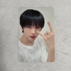 NCT DREAM 지성 트레카 THE DREAM SHOW3 봉입 특전