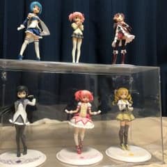 まどかマギカ フィギュアのサムネイル