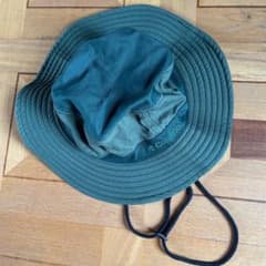香月様専用　コロンビア　ハット　美品　ユニセックスのサムネイル