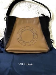 Cole Haan コールハーン　バッグ収納バッグ付き