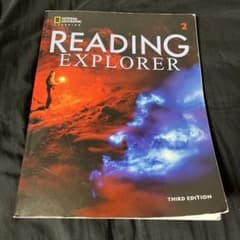 Reading Explorer 2 Third Editionのサムネイル
