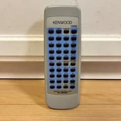 KENWOODケンウッド◇RC-MDX03◇オーディオリモコン - メルカリ