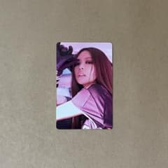 BLACKPINK born pink YG SELECT 特典 ジェニ トレカのサムネイル