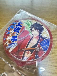 刀剣乱舞 土佐っ子らーめん アクリルコースターのサムネイル
