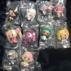 リゼロ一番くじちょこのっこセミコンプのサムネイル