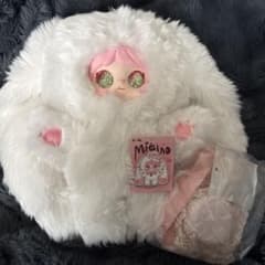 MIELNO 600% Honey Club シークレットぬいぐるみ ウサギ - メルカリ