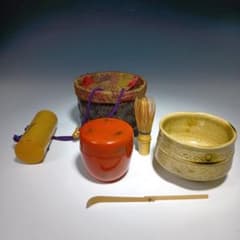 茶道具 野点一式 - メルカリ