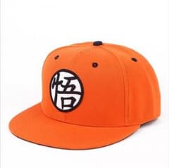 ドラゴンボール CAP 帽子 悟のサムネイル
