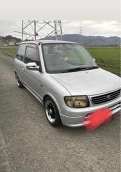 L700s ミラ 低走行 AT 車検たっぷり - メルカリ