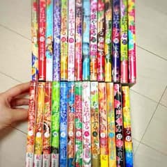 ちはやふる 1巻〜24巻＆26巻〜28巻のサムネイル