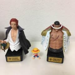 ワンピースフィギュアのサムネイル
