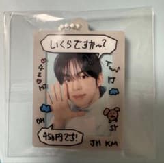 TWS ドフン 450円 ミニフォトカード&ホルダーセット ドフン - メルカリ