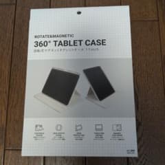 iPad 第11世代 第10世代 11インチ 回転式マグネットケース - 4