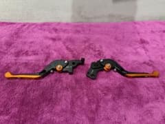 KTM DUKEのブレーキ＆クラッチレバーのサムネイル