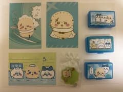 ちいかわ カード ケース アクリルチャーム セットのサムネイル