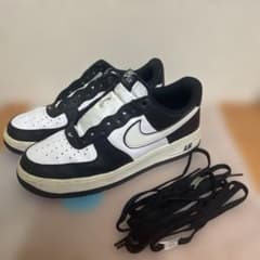 NIKE エアフォース1 ホワイトのサムネイル
