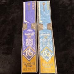 Novelbright 2025ジャスティンアイランド 特典 ラゲッジタグのサムネイル